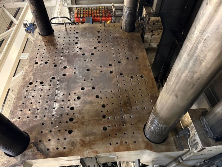 2004 Cincinnati Milacron MM1500